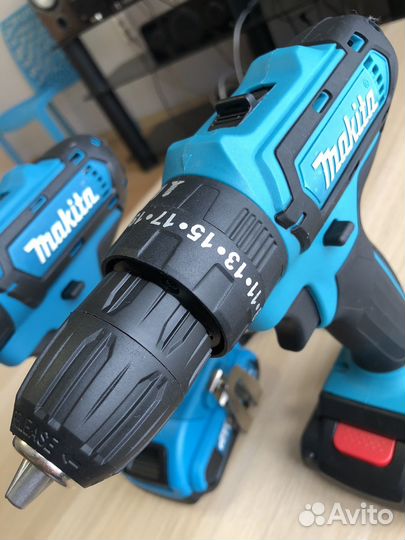 Шуруповёрты Makita