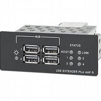 Приемник USB по витой паре extron USB Extender Plu