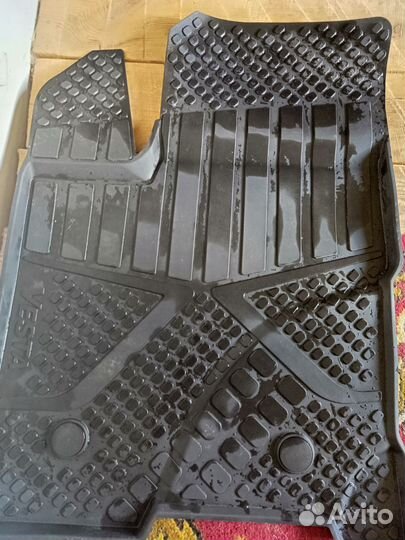 Коврики для LADA vesta