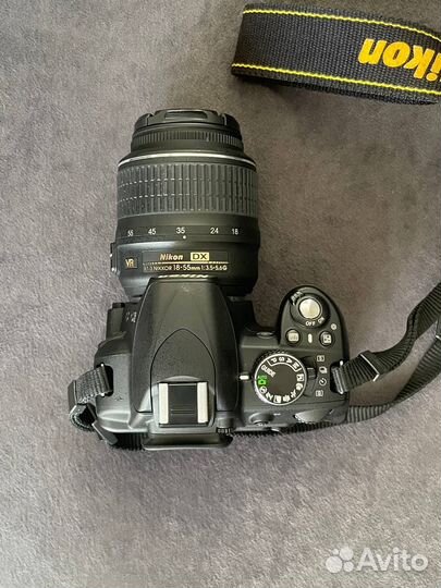 Фотоаппарат Nikon D3100 Kit