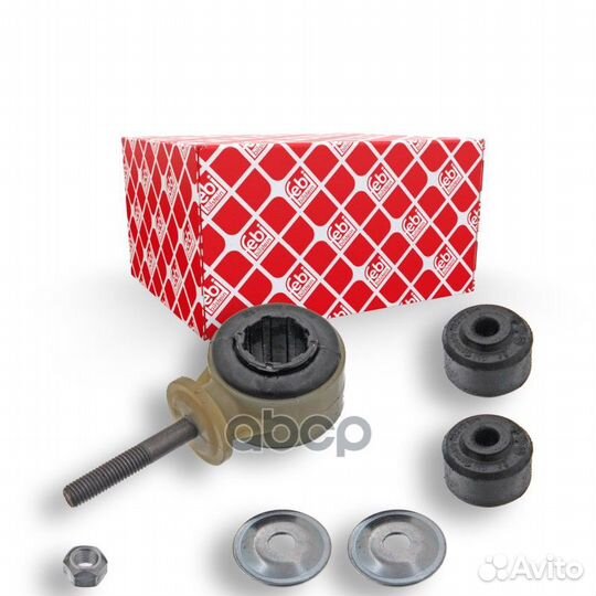 Ремкомплект стойки стабилизатора перед прав/л