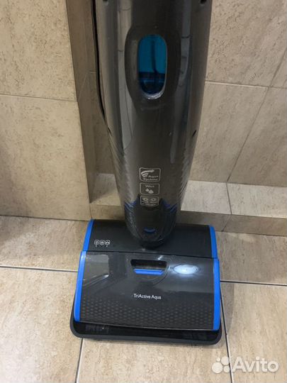 Моющий пылесос для влажной уборки 3 в 1 Philips Aq