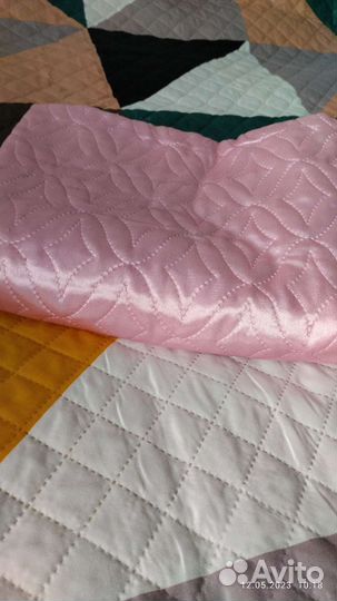 Детское одеяло в кроватку