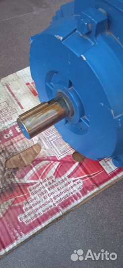 Электродвигатель аир132