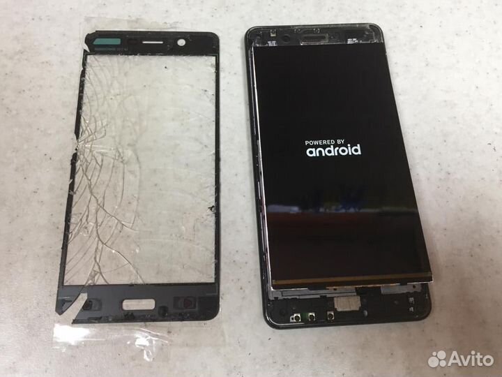 Замена стекла iPhone, Samsung