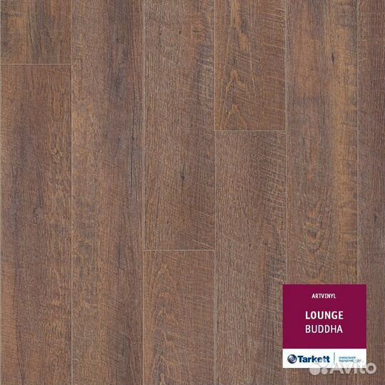 Пвх-плитка Tarkett Art Vinyl Buddha 230345017
