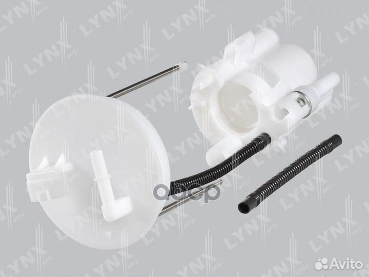 Фильтр топливный 0,563 LF976M lynxauto