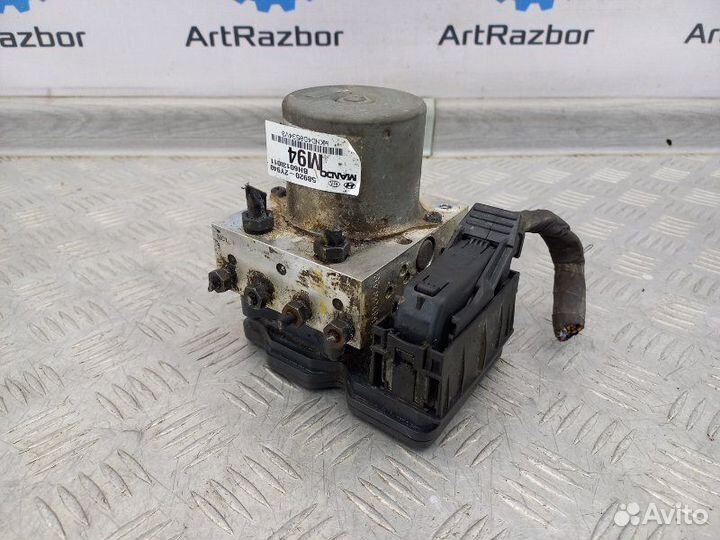 Блок ABS (насос) Hyundai Ix 35 LM 1.7 D4FD дизель