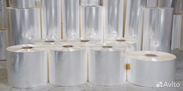 Пленка бопп