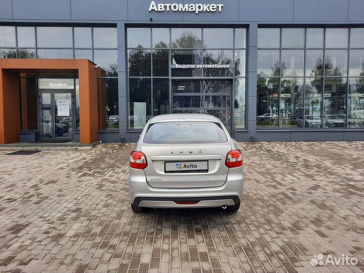 LADA Granta 1.6 МТ, 2024