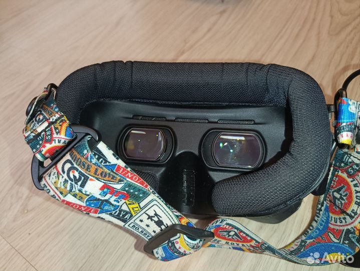 Dji fpv goggles V2