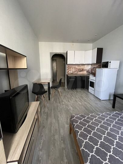 Квартира-студия, 25 м², 6/16 эт.