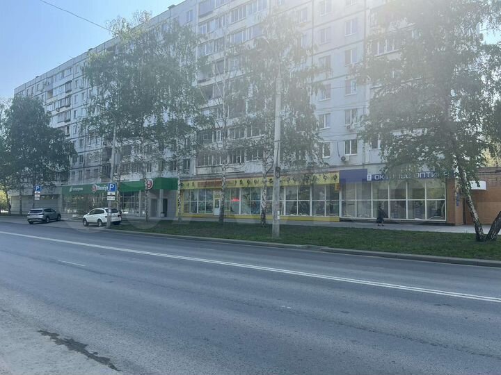 Помещение 111 м² напротив парка Гагарина на 1 лини