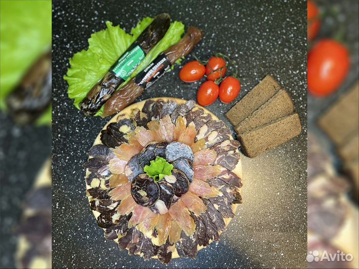 Kазлык. Суджук. Kуpказы. Карпачо