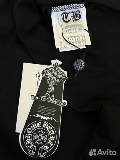 Футболка Chrome Hearts