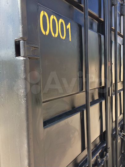 Аренда контейнера