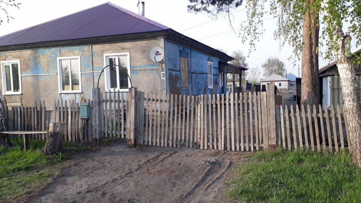 Дом 89 м² на участке 9,3 сот.