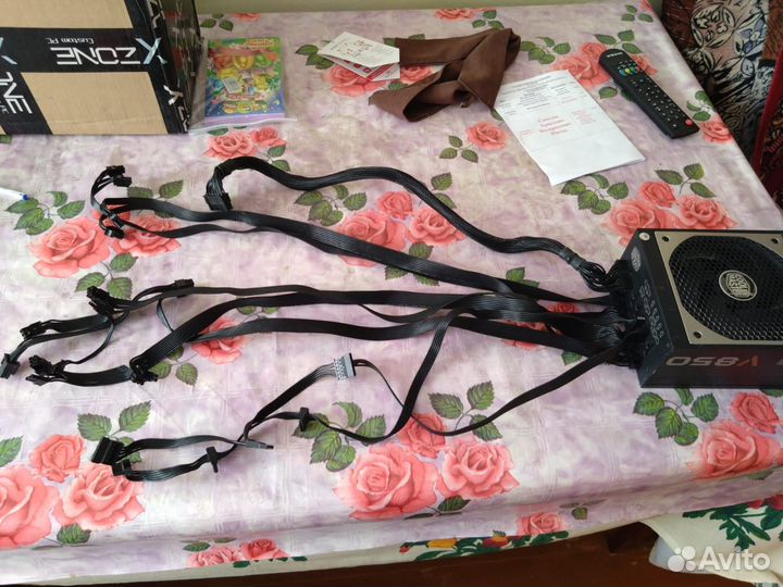 Блок питания CoolerMaster