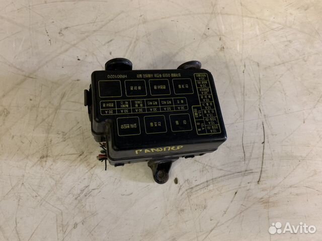 Блок предохранителей Hyundai Galloper 2 (JKC4)