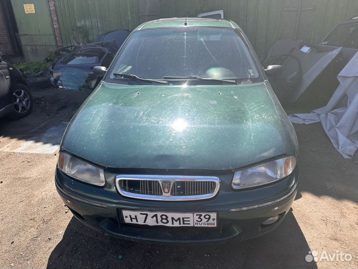 Разбор Rover 200, 1.4, 103, 1998 г.в., МКПП