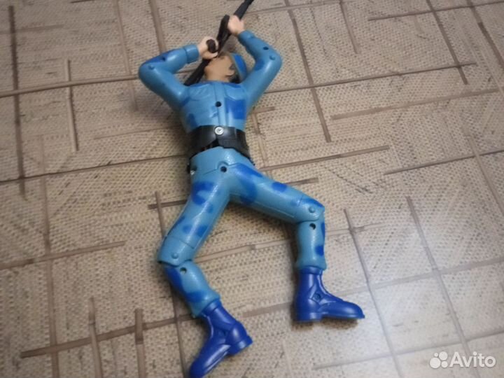 Игрушка солдитка