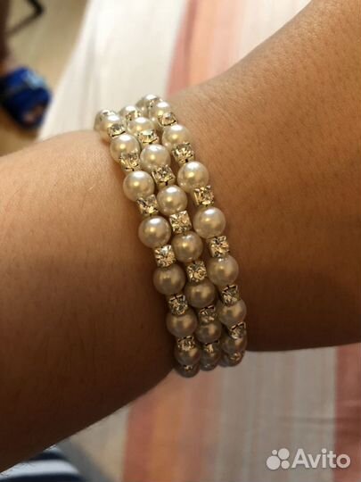 Ожерелье, браслет