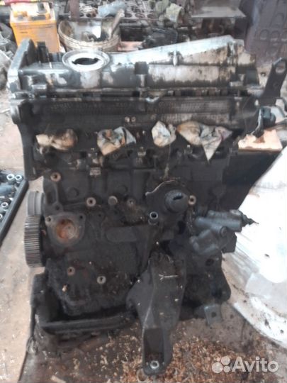 Двигатель audi a4 1.8 адр