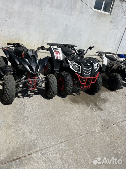 Квадроциклы