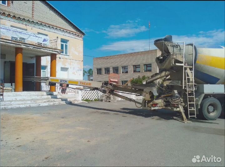 Бетон