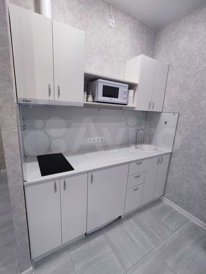 Квартира-студия, 21 м², 3/3 эт.