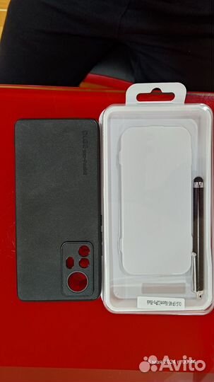 Чехол xiaomi 12 pro