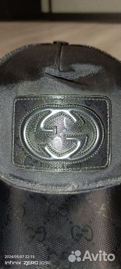 Кепка Gucci