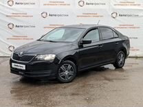 Skoda Rapid 1.2 MT, 2014, 158 000 км, с пробегом, цена 875 000 руб.