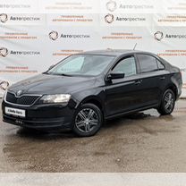 Skoda Rapid 1.2 MT, 2014, 158 000 км, с пробегом, цена 875 000 руб.