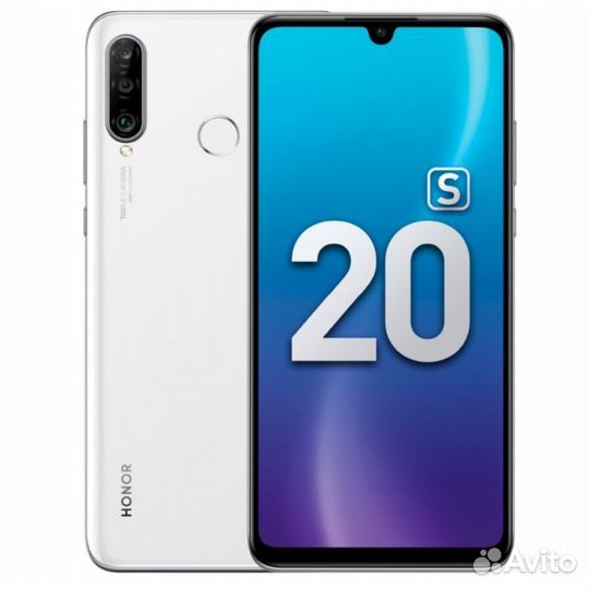 HONOR 20s, 6/128 ГБ