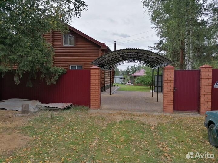 Навес / ворота