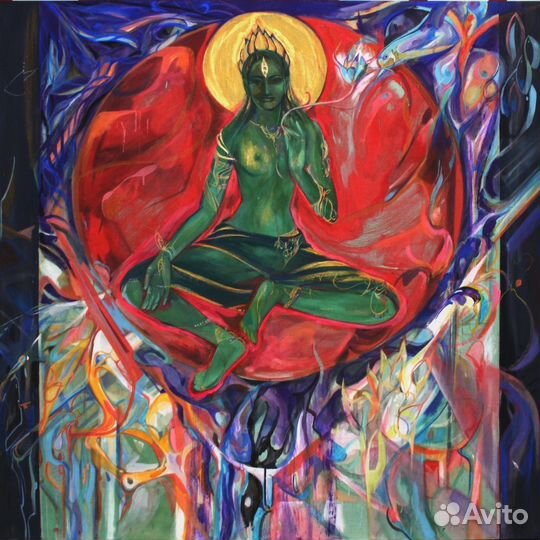 Художественная роспись стен, оформление интерьера