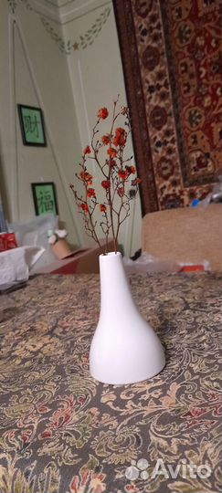 Комплект Фарфоровых вазочек из Испании