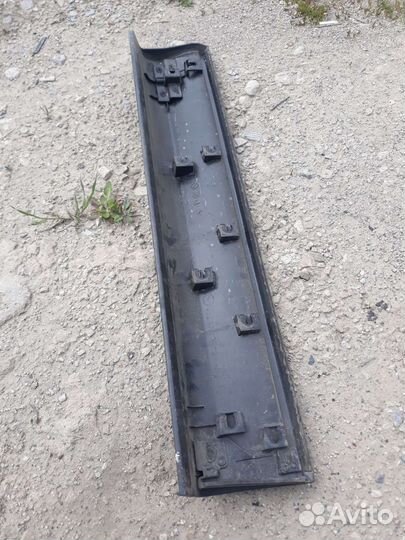 2017-23 Сх5 Накладка двери задней Правой Mazda CX