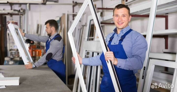 Окна монтаж по ГОСТ