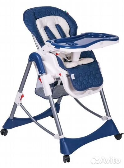 Стульчик для кормления с шезлонгом