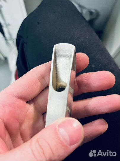 Мундштук для саксофона альт Yanagisawa номер 8