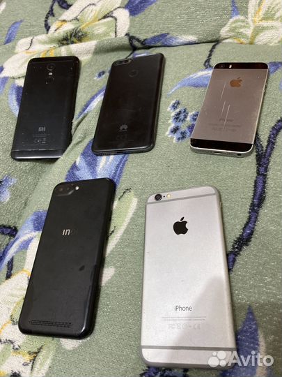 iPhone 5C, 16 ГБ