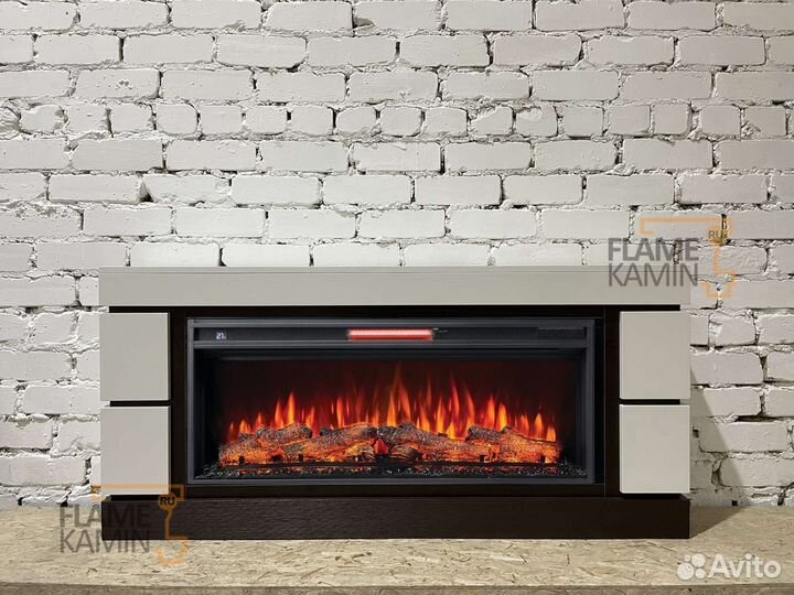 Электрокамины, электрические камины для дома