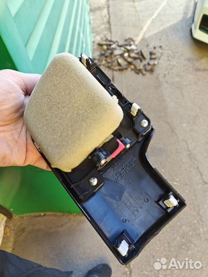 Накладка на торпедо Honda Stepwgn RP