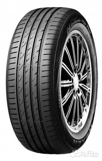 Nexen N'Blue HD Plus 195/60 R15 88