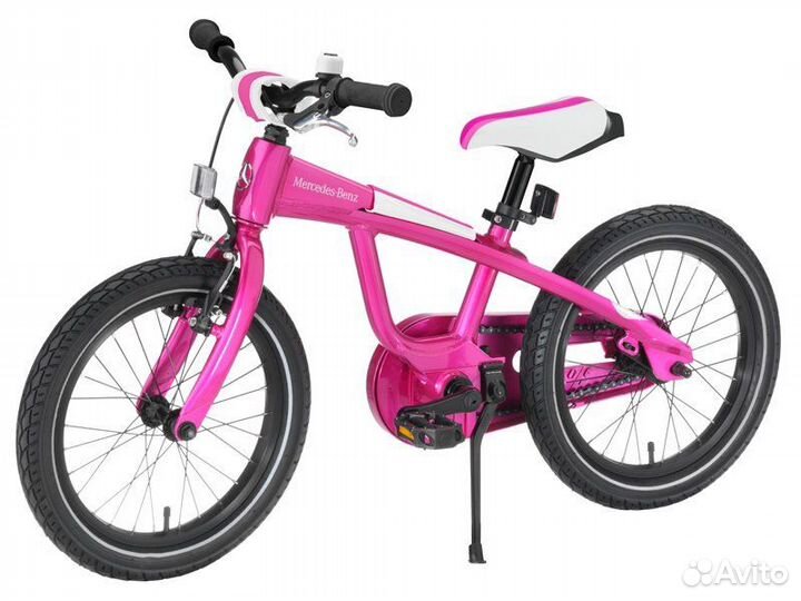 Велосипед Mercedes Benz 16
