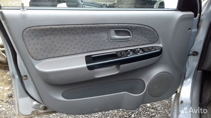 Обшивка двери Киа Рио 1 поколение