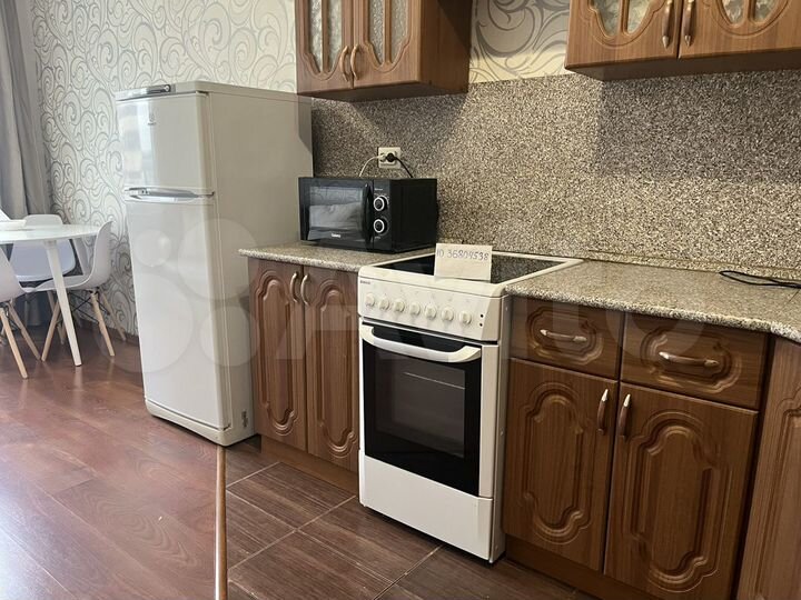 1-к. квартира, 40 м², 6/8 эт.