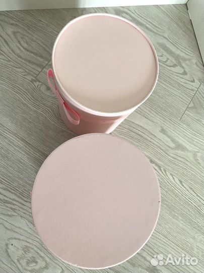 Шляпная коробка